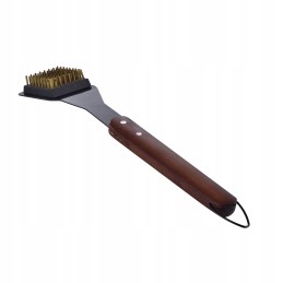 Laguiole kepsninės indai kietoje dėžutėje - 5 juodi bbq elementai