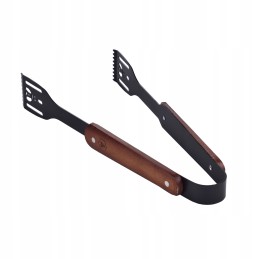 Laguiole kepsninės indai kietoje dėžutėje - 5 juodi bbq elementai