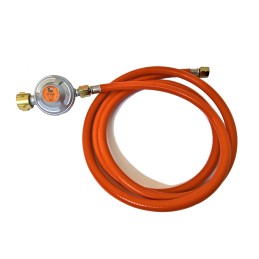 Prijungimo komplektas dujiniam griliui