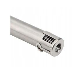 ⭐4 dujinis grilio vamzdžių degiklis, skirtas anglies kepimui⭐