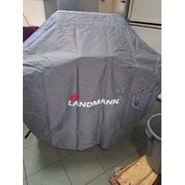 „Landmann“ aukščiausios kokybės dangtis triton 2 1 kepsninėms