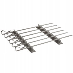 Monolitiniai iešmeliai, kebabas - 6 vnt.