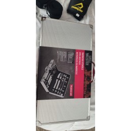 Grillmeister kepimo stalo įrankiai lagamine, 18 vnt.