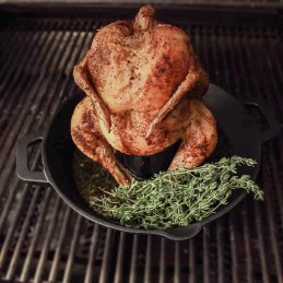 Santos ketaus vištienos stovas