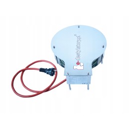 Šildytuvas su deflektoriumi rūkyklai / džiovyklai, kurio galia 2000w pwa-v2.0