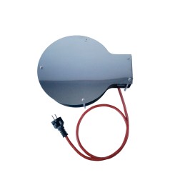 Šildytuvas su deflektoriumi rūkyklai / džiovyklai, kurio galia 2000w pwa-v2.0