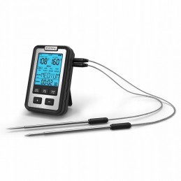 Broil king termometras su dviem zondais