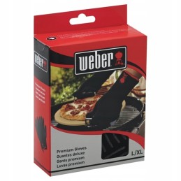 Weber premium l xl kepimo pirštinės mėsos termometro grilio zondas