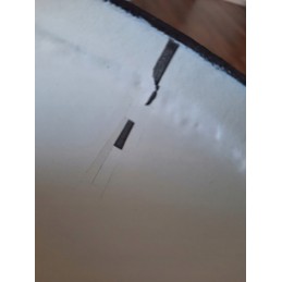 Emaliuotas ketaus puodas, 8l Rossner