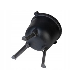 Ketaus medžioklinis puodas, Vengriškas puodas, 8l