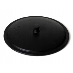 Ketaus medžioklinis puodas, Vengriškas puodas, 8l