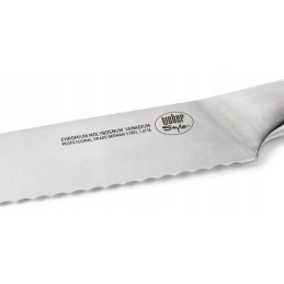 Weber Deluxe duonos peilis 17072