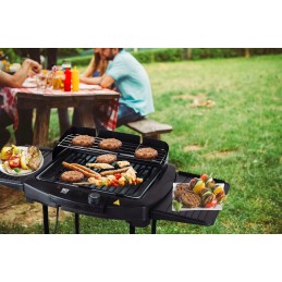 Elektrinis grilis bass polska bh19006