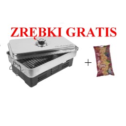 Rūkykla su biowin termometru