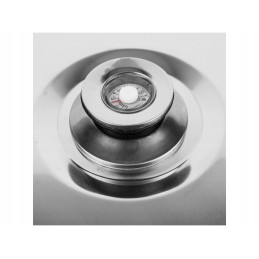 Rūkykla su biowin termometru