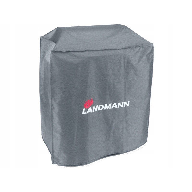 Landmann kokybiškas dangtelis 15706 pilkas