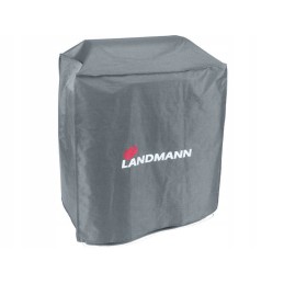 Landmann kokybiškas dangtelis 15706 pilkas