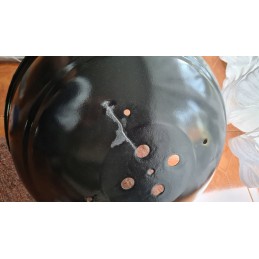 Pakabinamas sodo grilis ant grandinės, trikojis, sustiprintas, tvirtas židinys