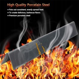 „Weber Genesis“ grilio skonių rankenos