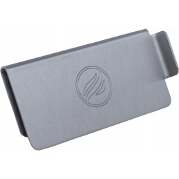 Grilio priedų komplektas: riebalų ribotuvas + blackstone pakabos 5188eu