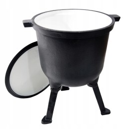 Medžioklinis virdulys 4 litrai