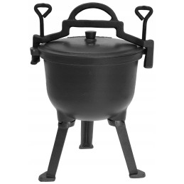 Medžioklinis virdulys 4 litrai