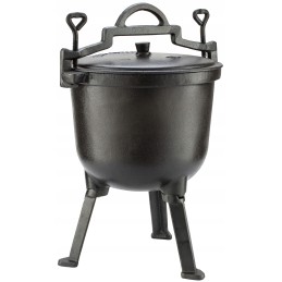 Medžioklinis virdulys 4 litrai