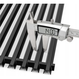 Tik ugniai atsparus porcelianinis emaliuotas plienas