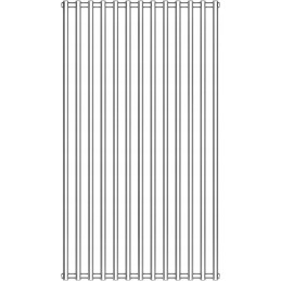 Gftime burnhard fred jr dujinės grilio grotelės, nerūdijantis plienas, 2 vnt.