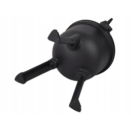 Ketaus katilas Kawamet 4 l virš ugnies