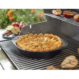 Weber 17887 keraminė grilio plokštė