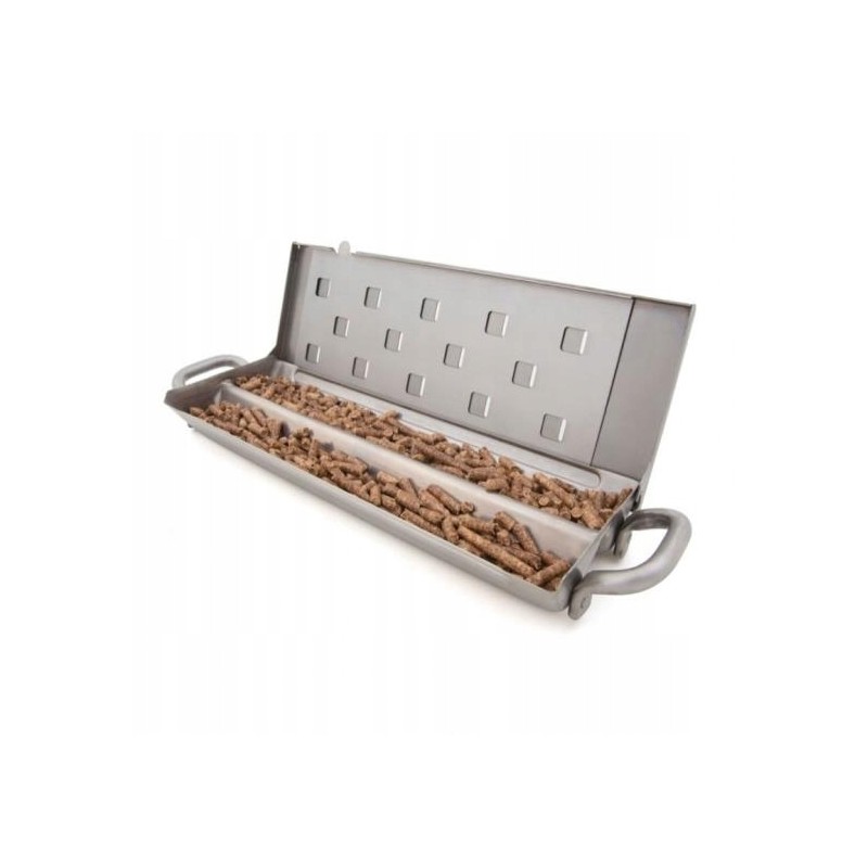 Plieninė rūkymo dėžė