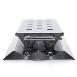 Plieninė rūkymo dėžė