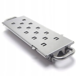 Plieninė kepsninė karališkoji rūkymo dėžutė 60190