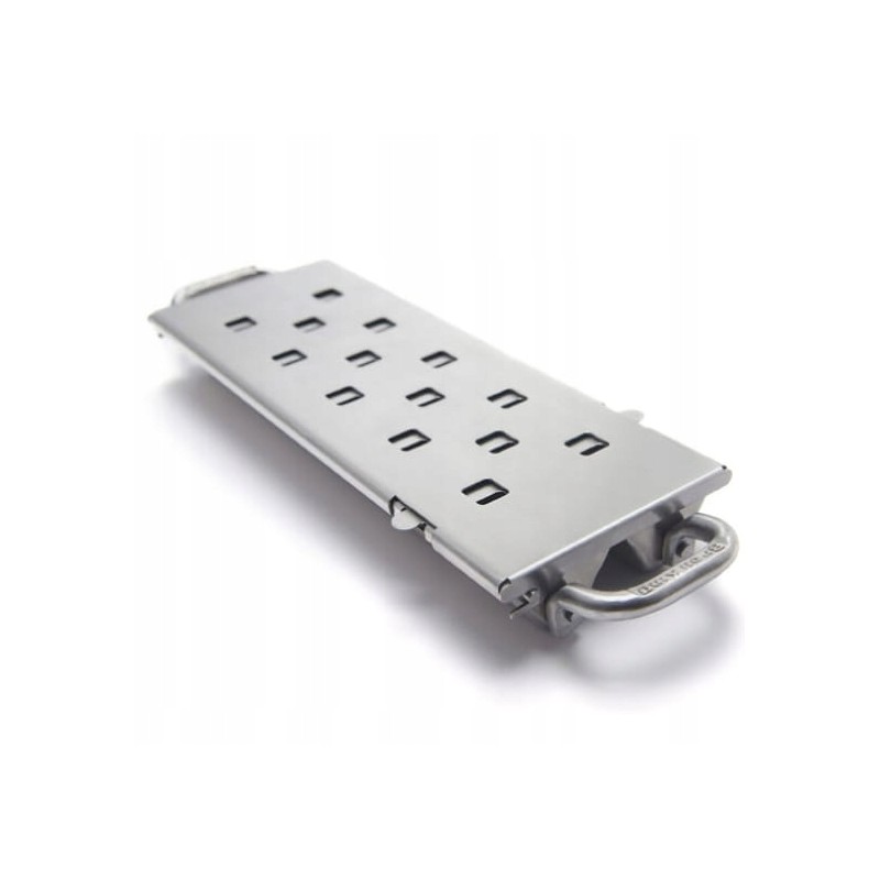 Plieninė kepsninė karališkoji rūkymo dėžutė 60190