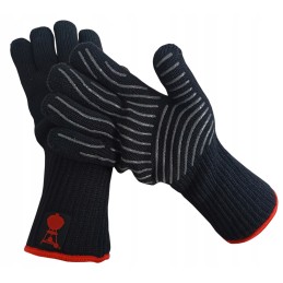 Weber premium sm kepimo pirštinės mėsos termometro grilio zondas