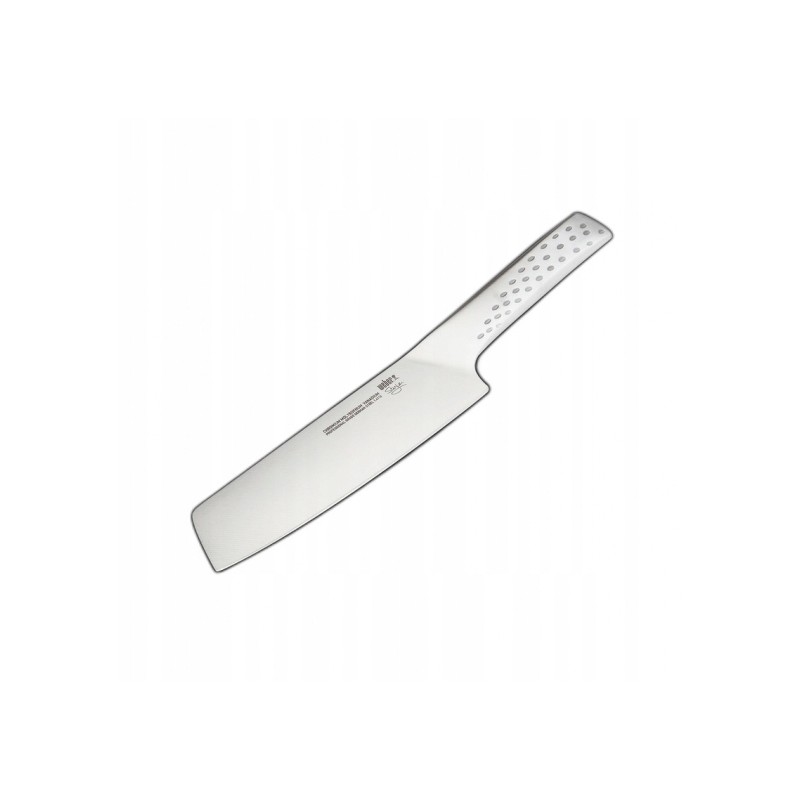 Weber daržovių peilis 19 cm didelis deluxe 17071