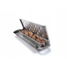 Broil king - plieninė rūkymo dėžė