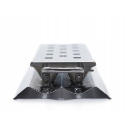 Broil king - plieninė rūkymo dėžė