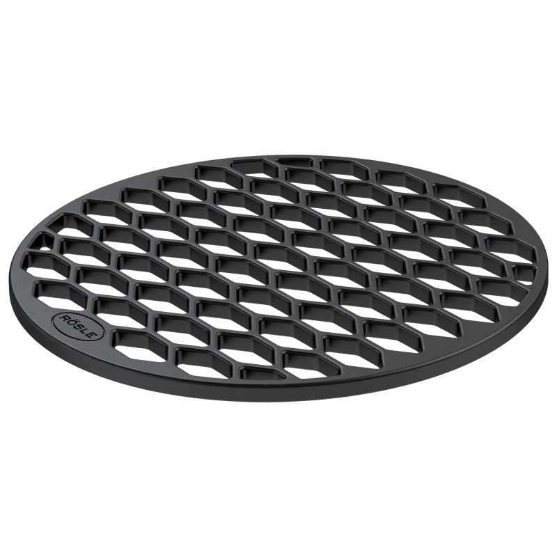 Rösle vario ketaus grilio plokštė 30cm