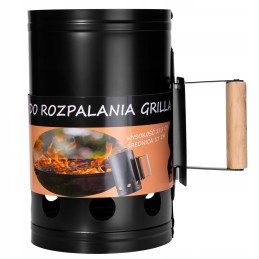Sodo anglies grilis ant ratų su lentyna