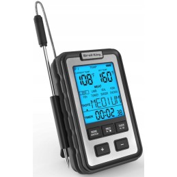 Termometras su dviem zondais 61935