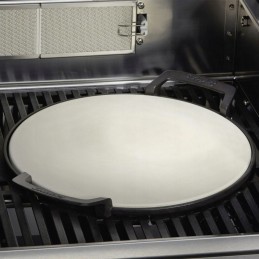 Picos akmuo su jungiklių tinklelio galais