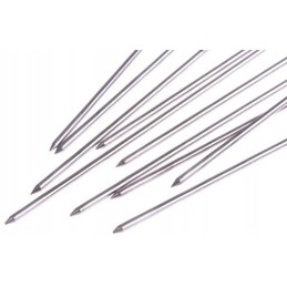 Rinkinyje 12 iešmelių 35 cm