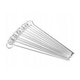 Rinkinyje 12 iešmelių 35 cm