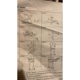 nešiojamos turistinės anglies kepsninės briketams