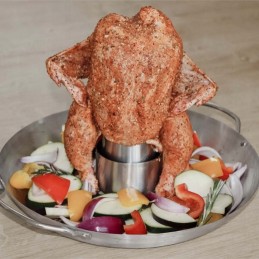 Paukštienos stovas 3 dalių arba 30 cm Santos 866