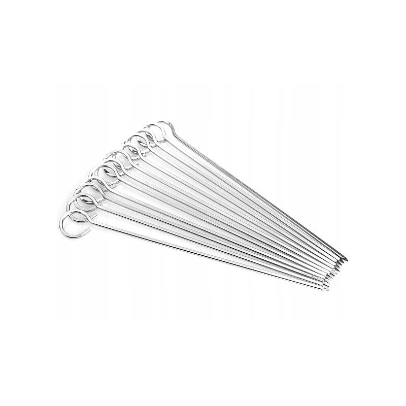 Rinkinyje 12 iešmelių 35 cm