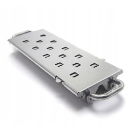 Broil King 60190 plieno rūkykla