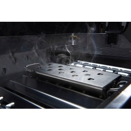 Broil King 60190 plieno rūkykla